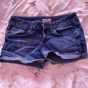 SO Women’s Denim Shorts